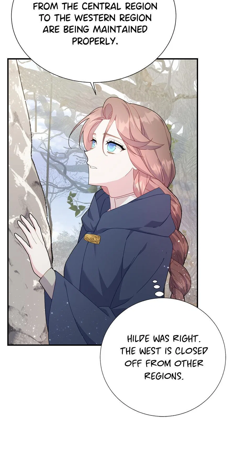 The Falcon Princess Chapter 101 – Page 17