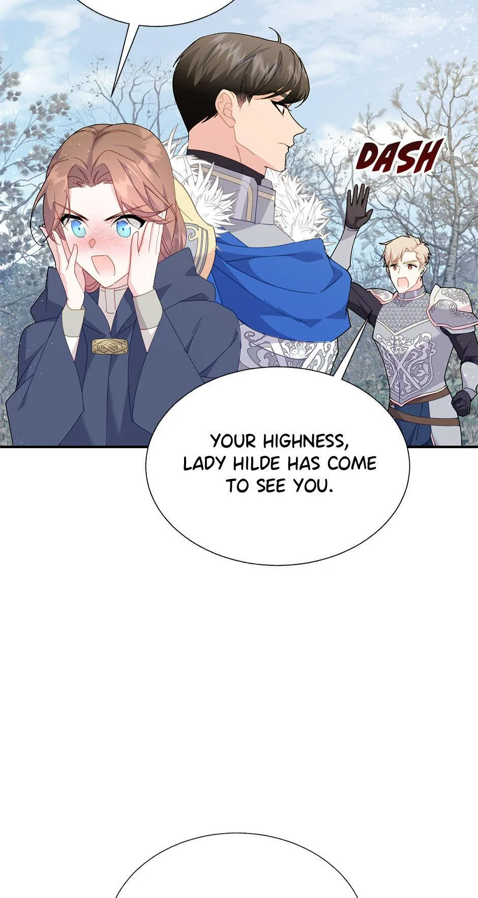 The Falcon Princess Chapter 101 – Page 24