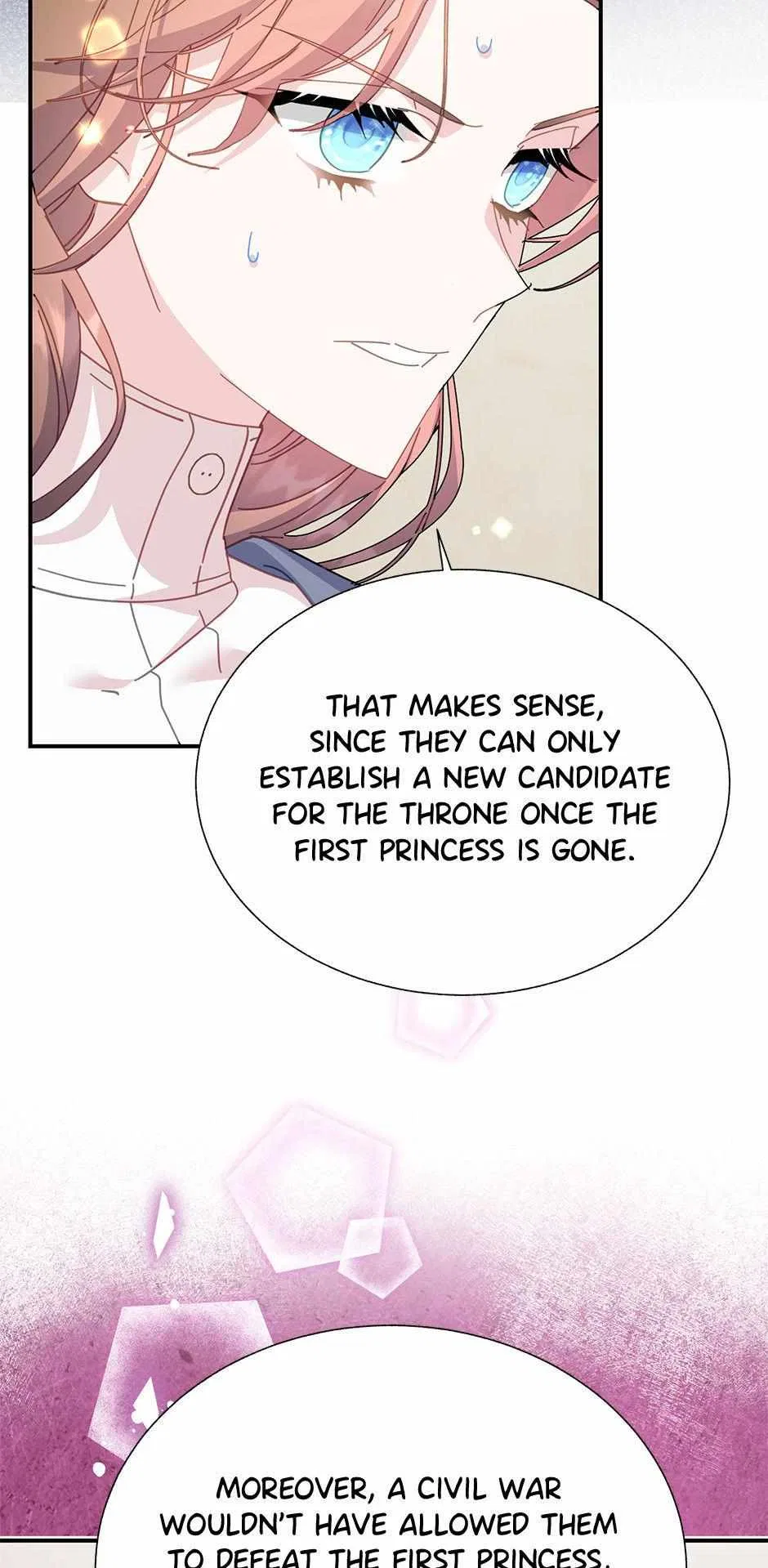 The Falcon Princess Chapter 101 – Page 45