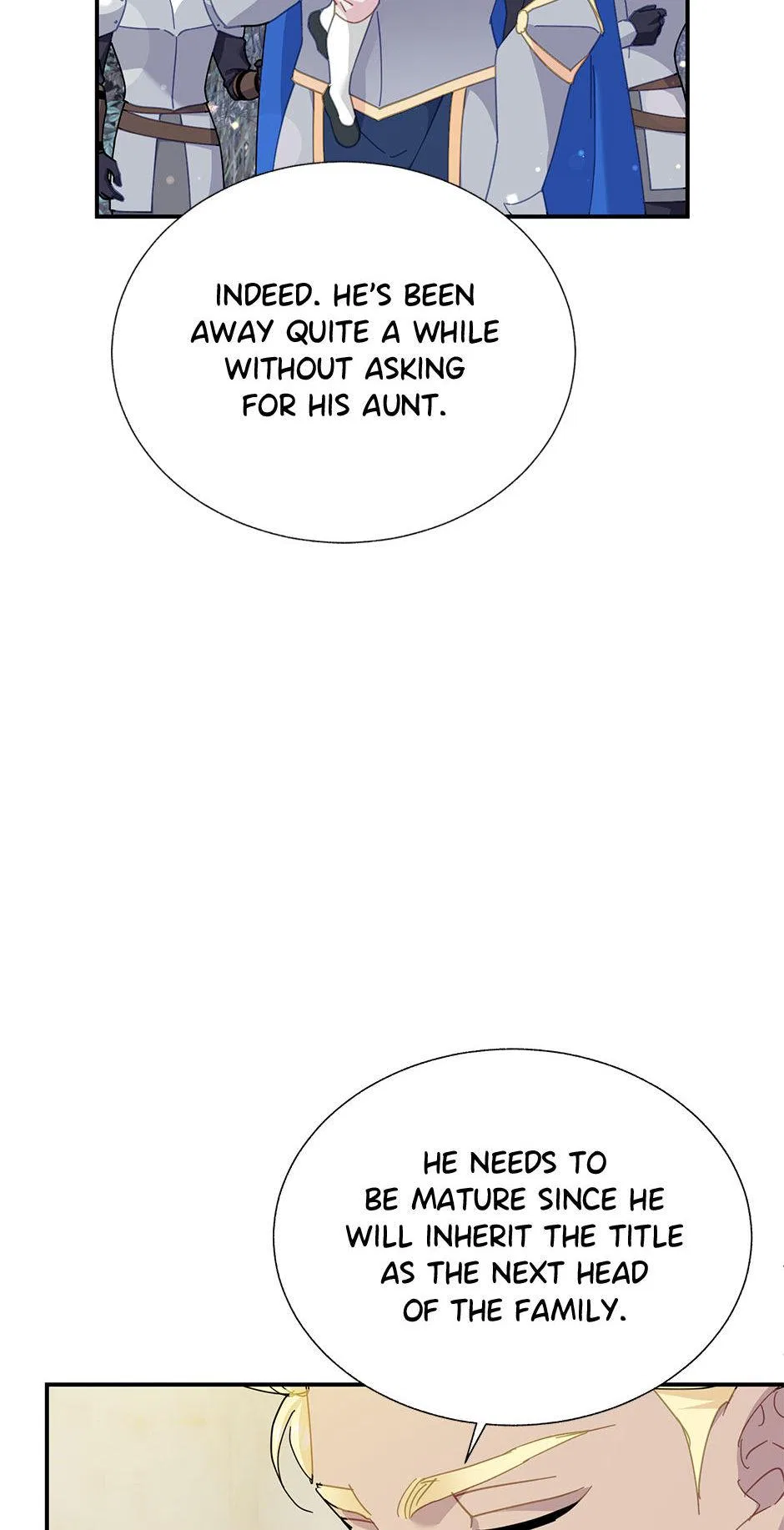 The Falcon Princess Chapter 101 – Page 59