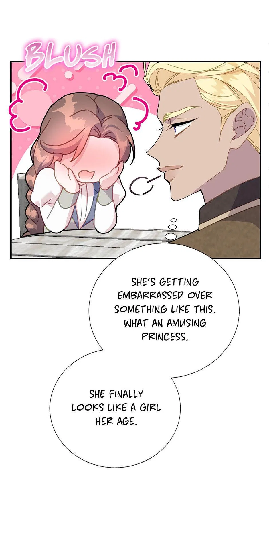 The Falcon Princess Chapter 101 – Page 80