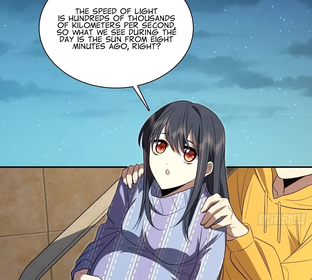 My Wife Is From a Thousand Years Ago Chapter 330 – Page 3