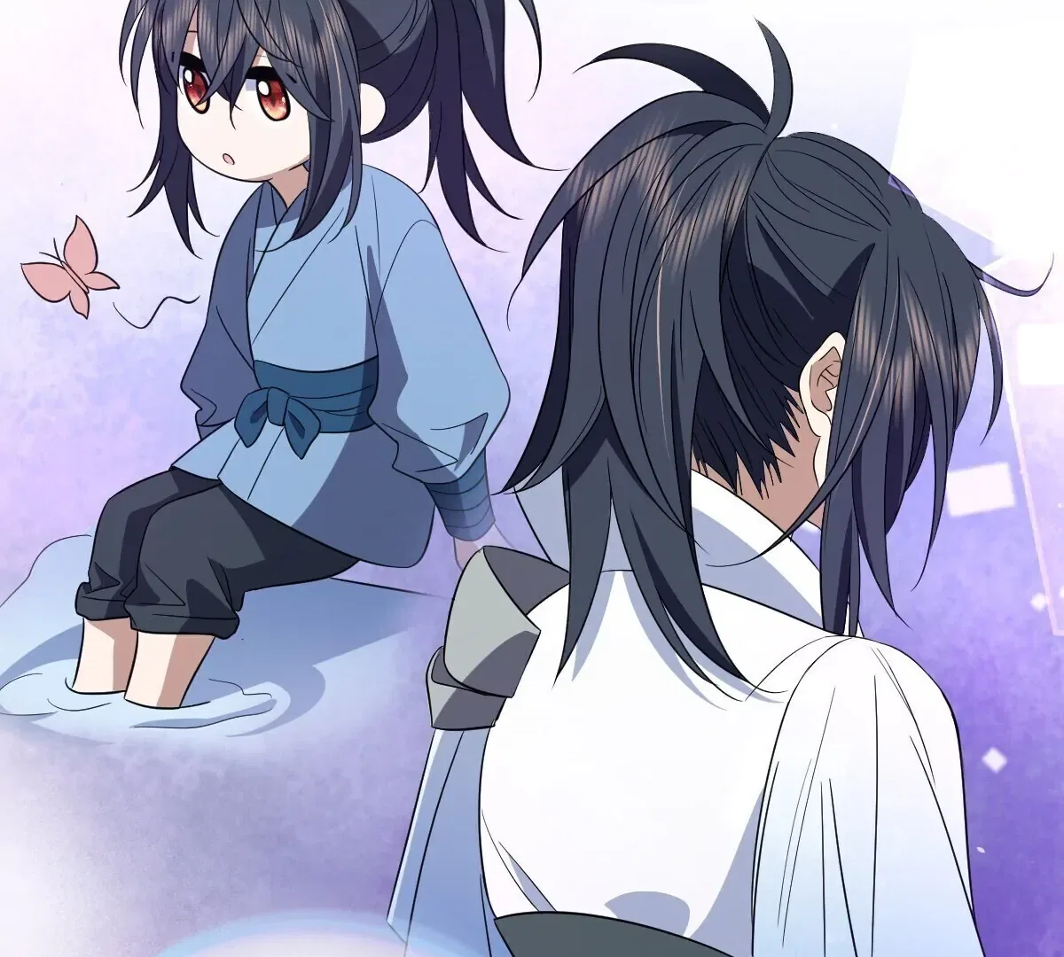 My Wife Is From a Thousand Years Ago Chapter 330 – Page 35