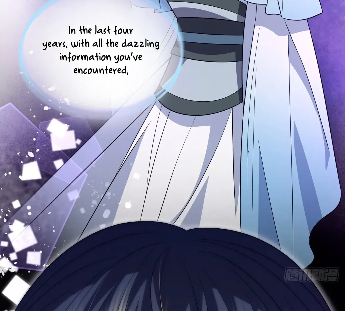My Wife Is From a Thousand Years Ago Chapter 330 – Page 36