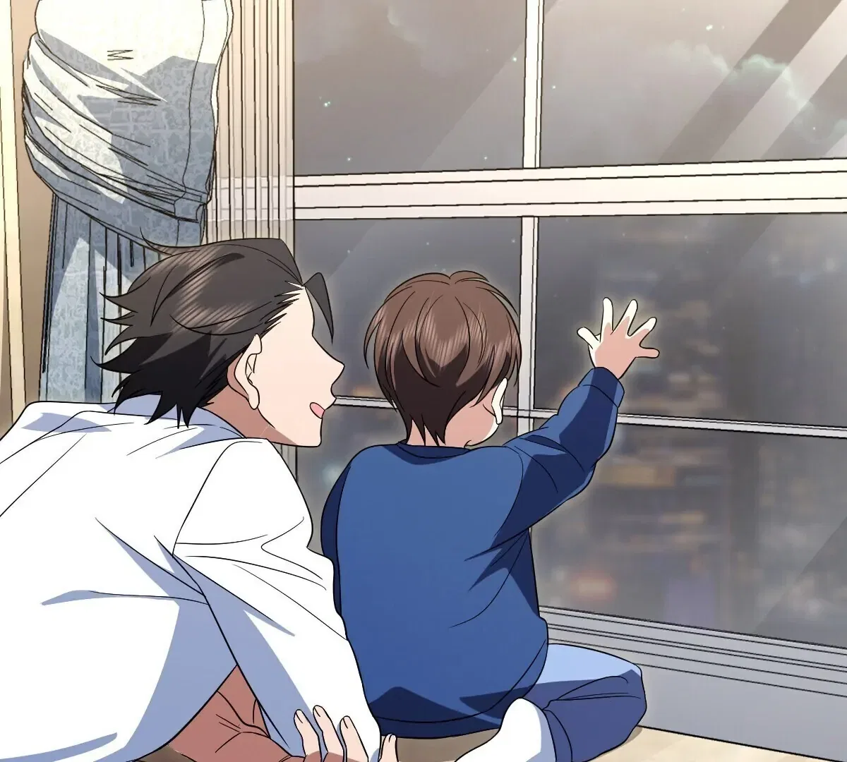 My Wife Is From a Thousand Years Ago Chapter 330 – Page 47