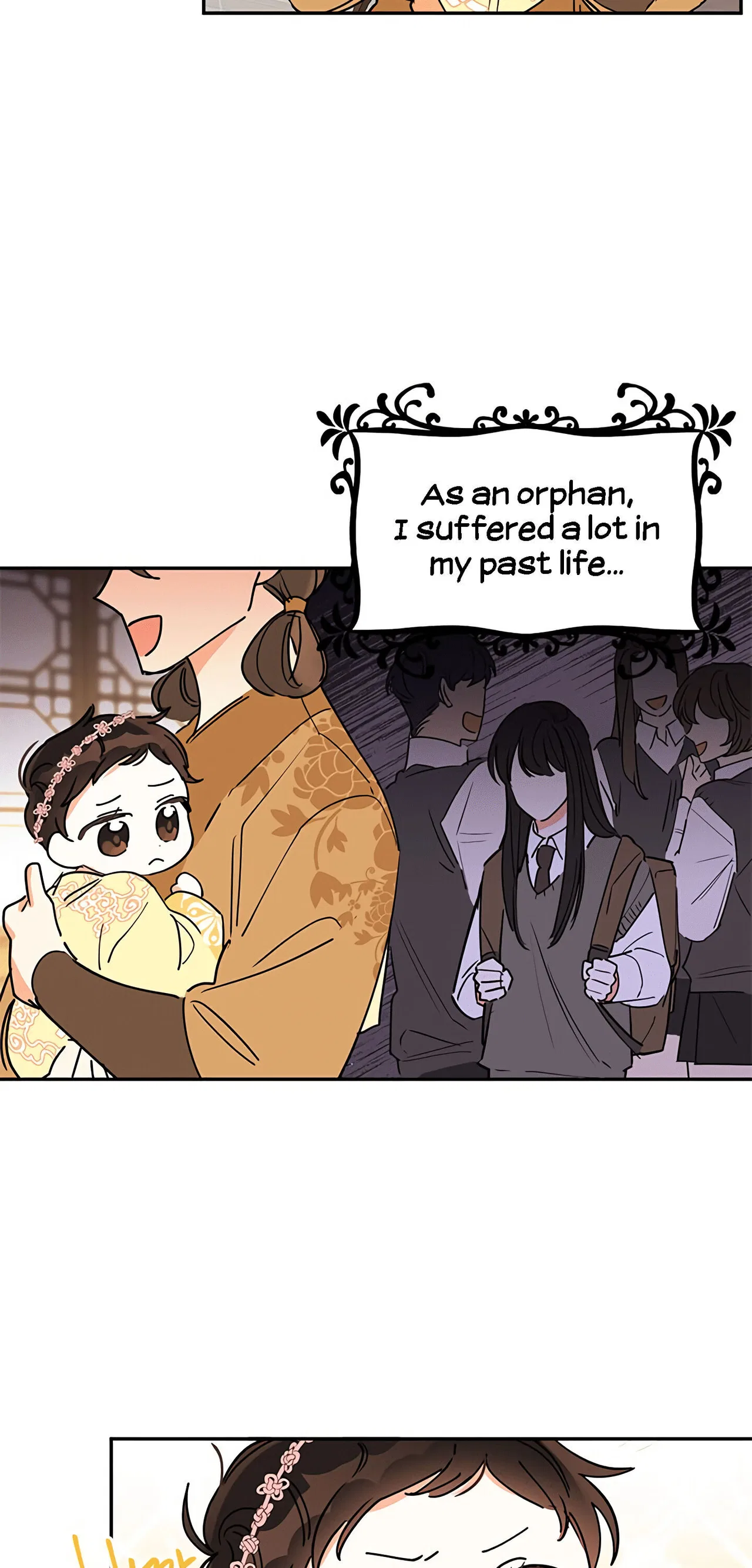 Precious Daughter of the Greatest Martial Arts Villain Chapter 1 – Page 4