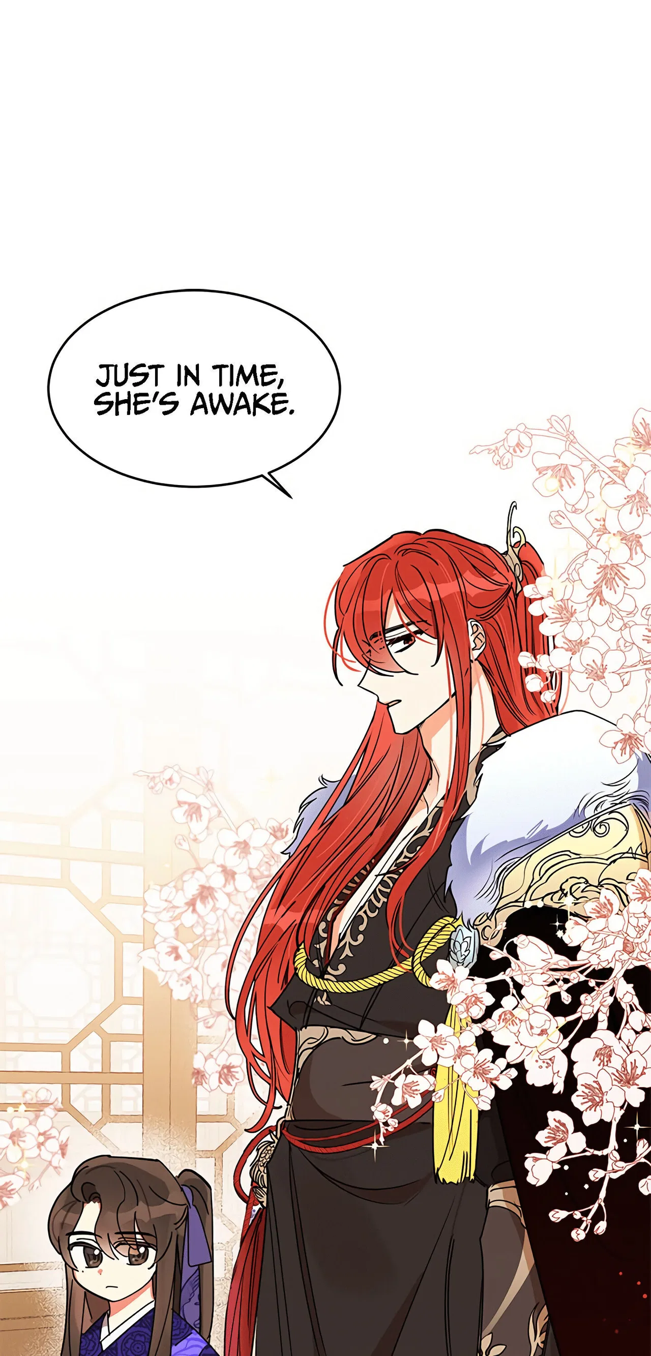 Precious Daughter of the Greatest Martial Arts Villain Chapter 1 – Page 7