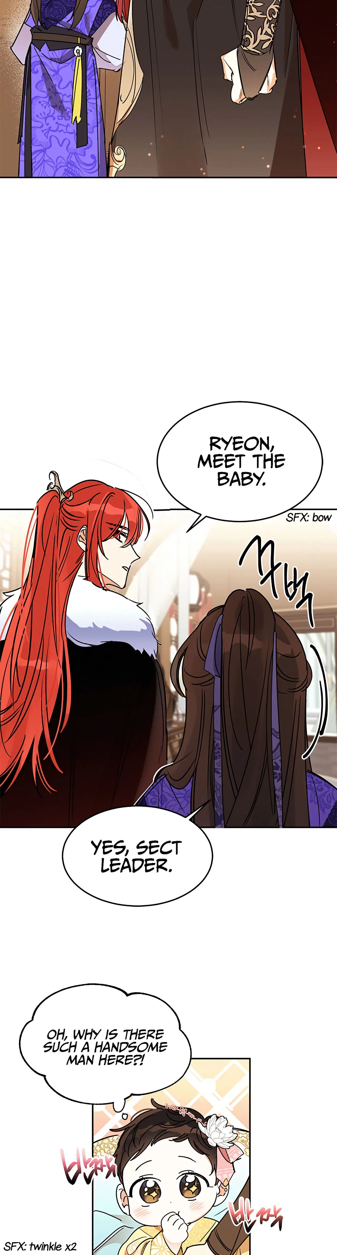 Precious Daughter of the Greatest Martial Arts Villain Chapter 1 – Page 8