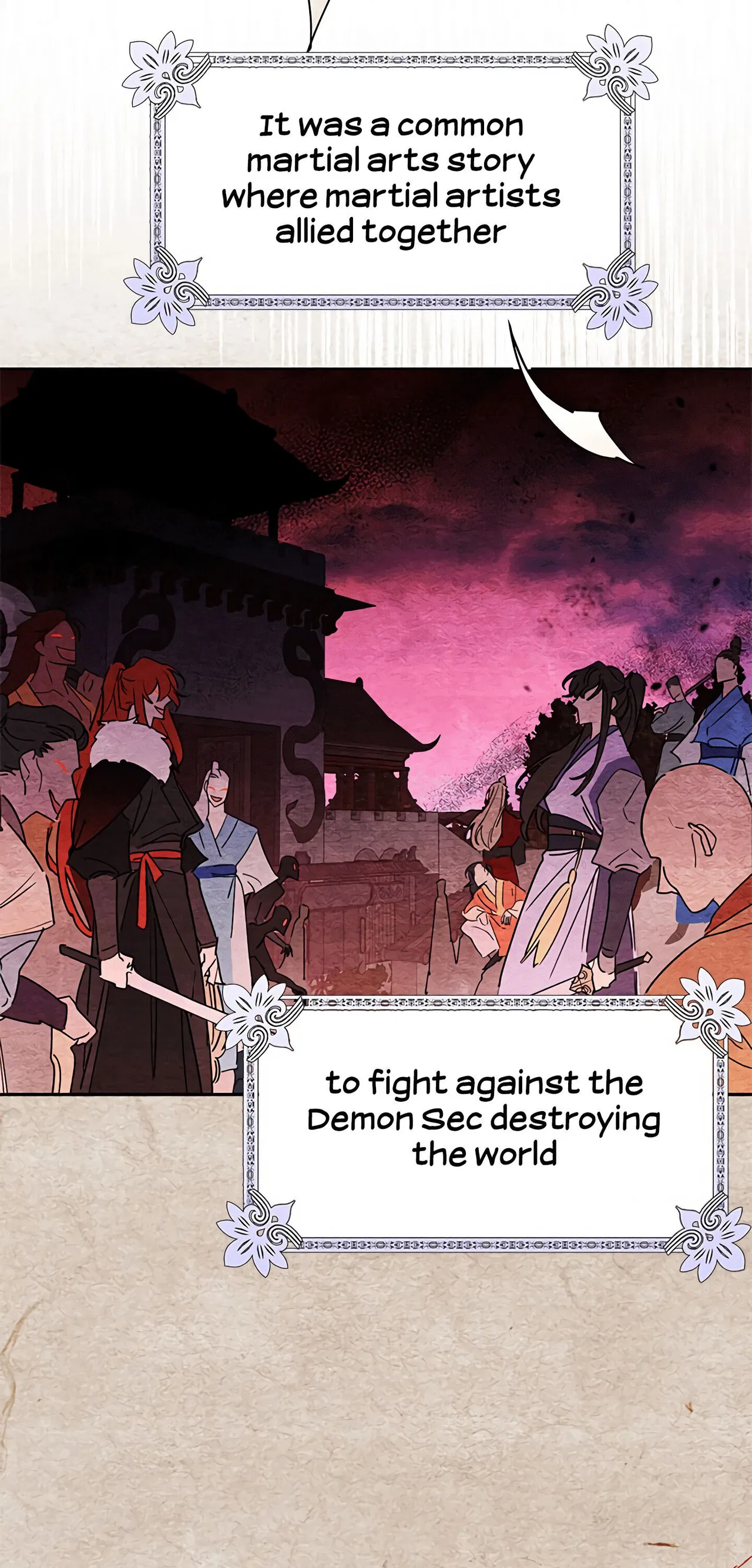 Precious Daughter of the Greatest Martial Arts Villain Chapter 1 – Page 21
