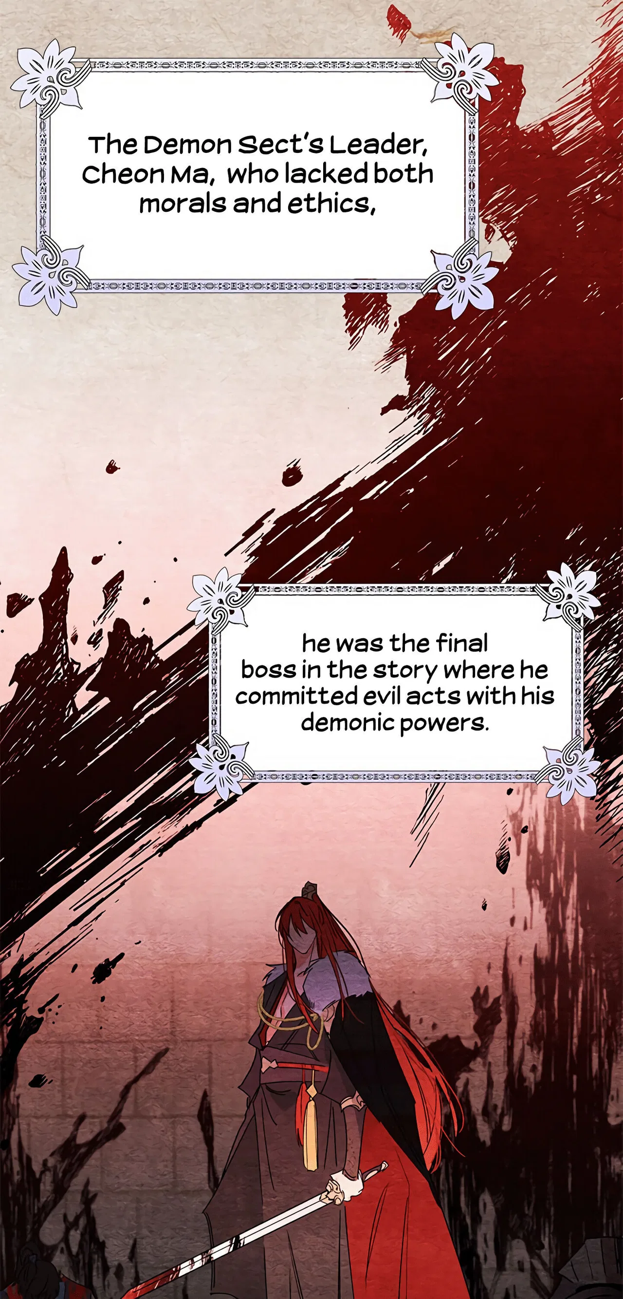 Precious Daughter of the Greatest Martial Arts Villain Chapter 1 – Page 22