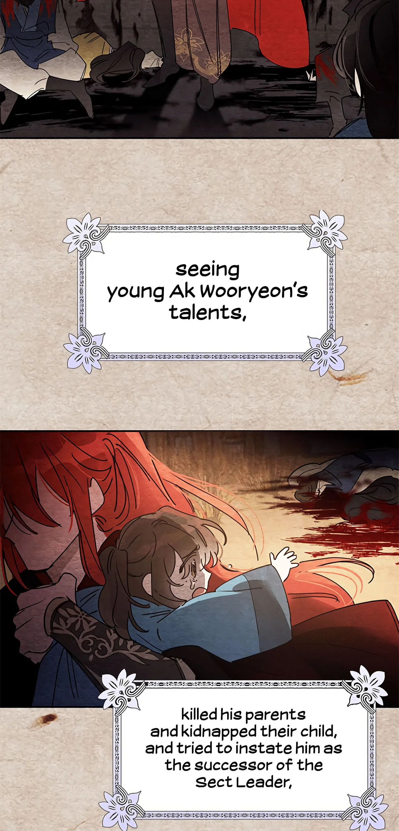 Precious Daughter of the Greatest Martial Arts Villain Chapter 1 – Page 23