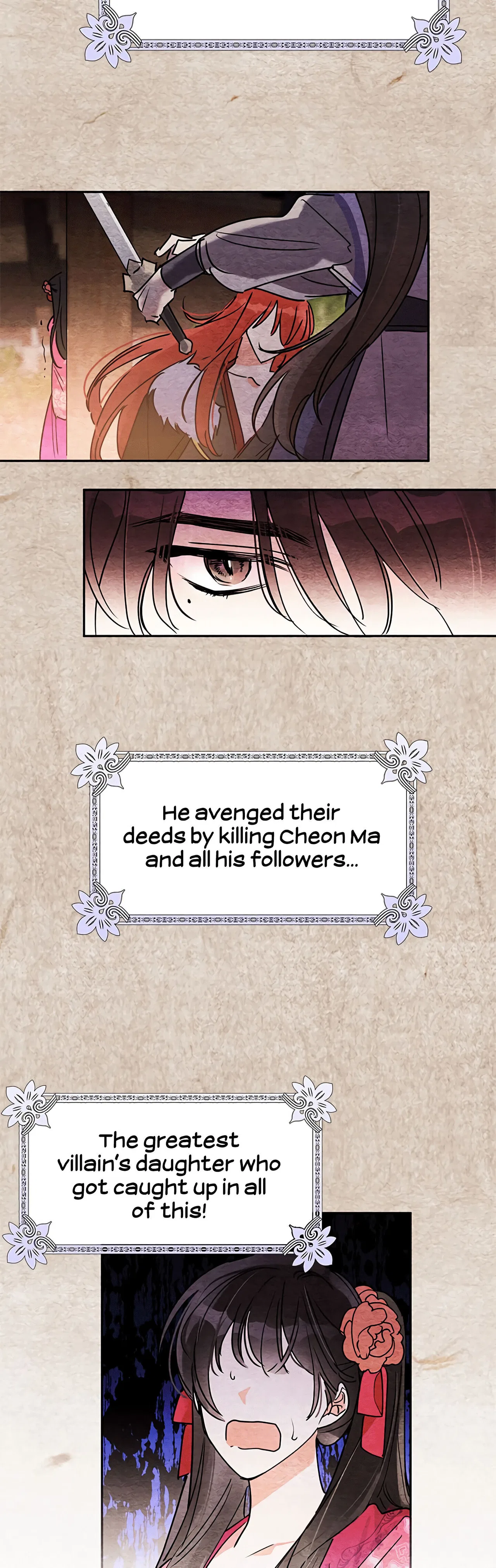 Precious Daughter of the Greatest Martial Arts Villain Chapter 1 – Page 25