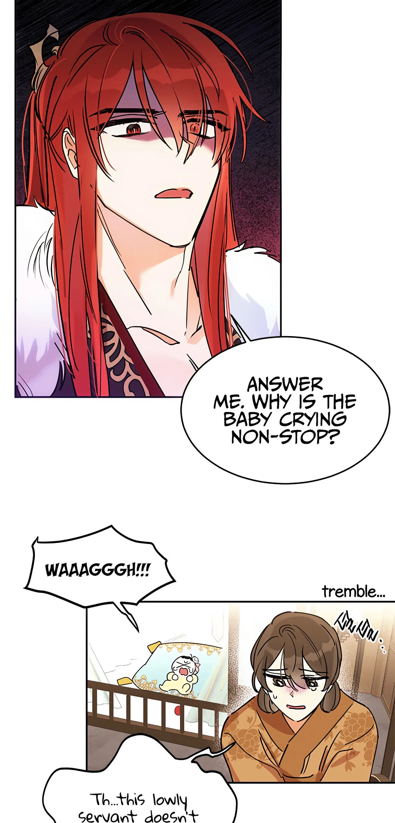 Precious Daughter of the Greatest Martial Arts Villain Chapter 1 – Page 30