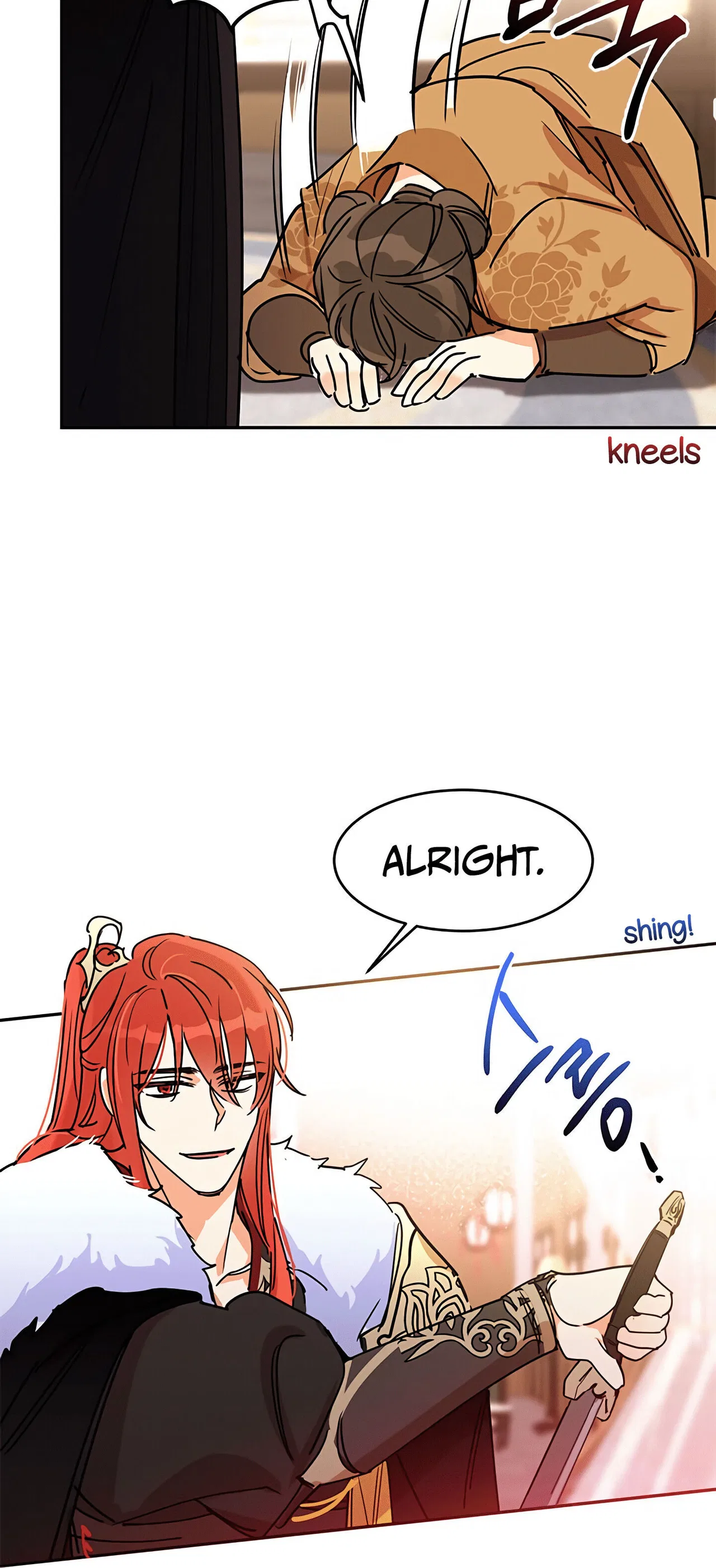 Precious Daughter of the Greatest Martial Arts Villain Chapter 1 – Page 33