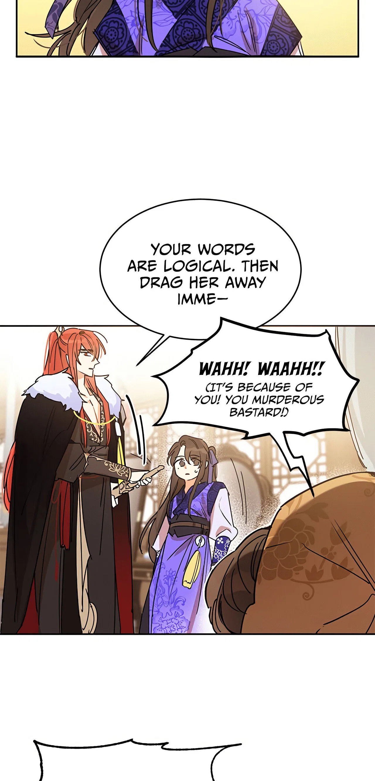 Precious Daughter of the Greatest Martial Arts Villain Chapter 1 – Page 35