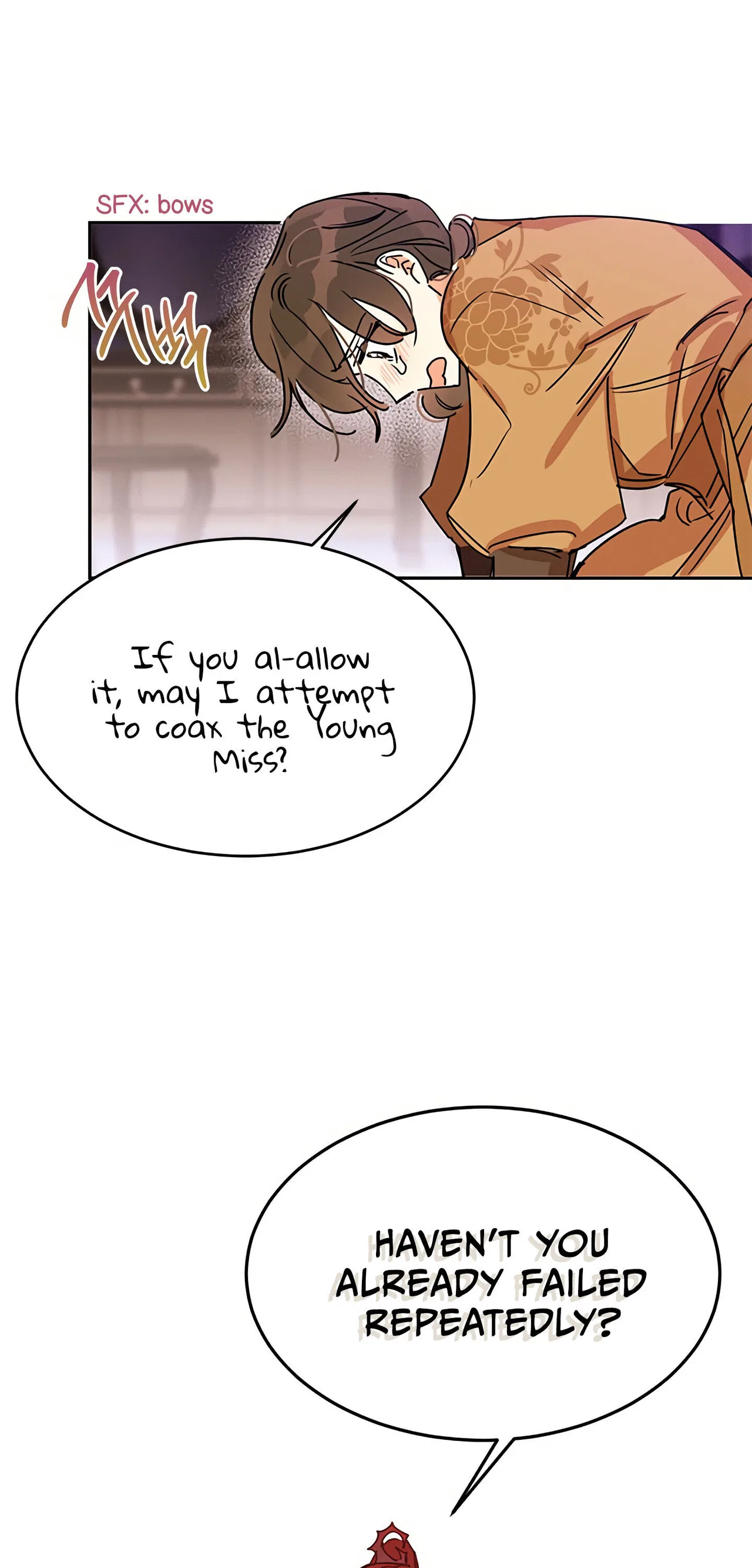 Precious Daughter of the Greatest Martial Arts Villain Chapter 1 – Page 37