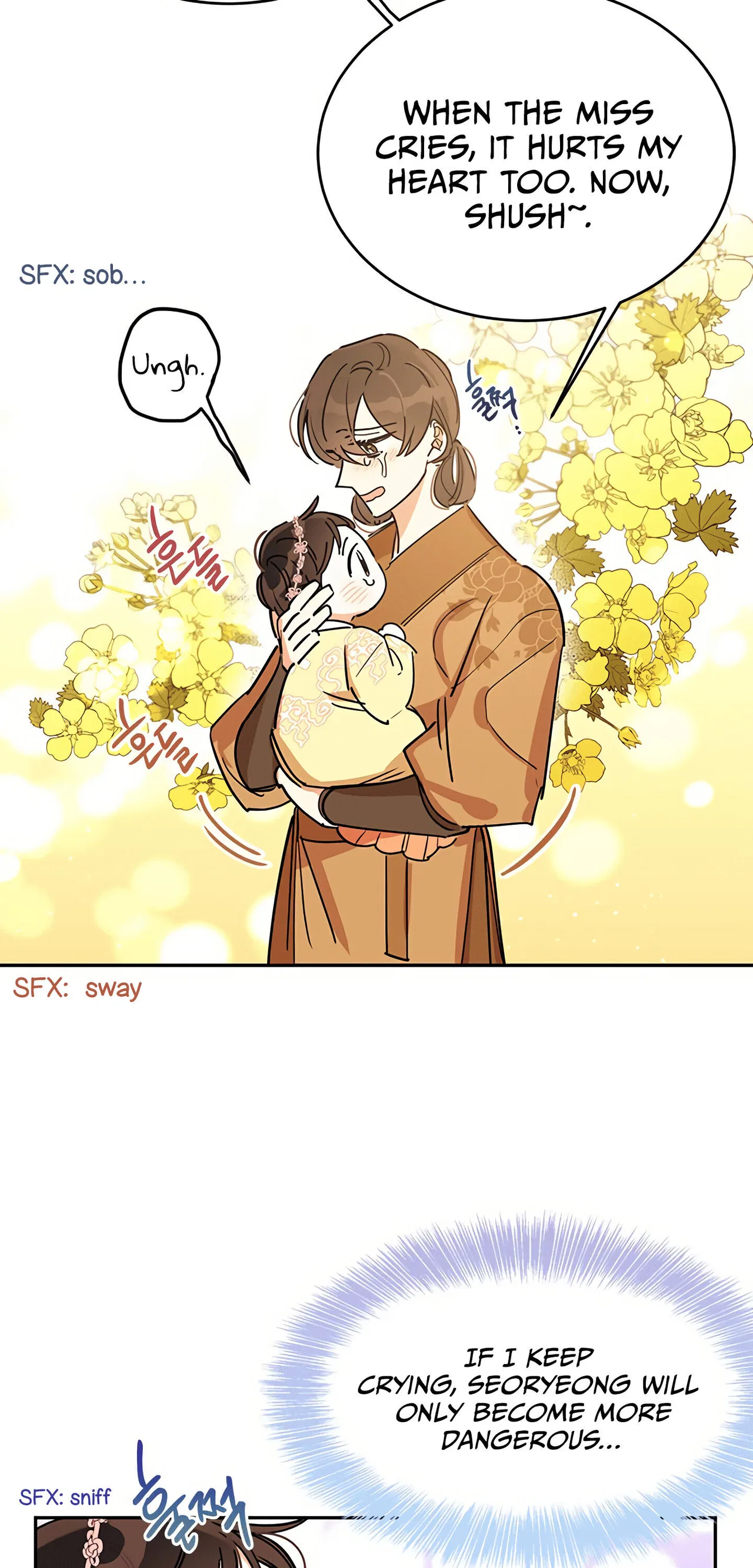 Precious Daughter of the Greatest Martial Arts Villain Chapter 1 – Page 41