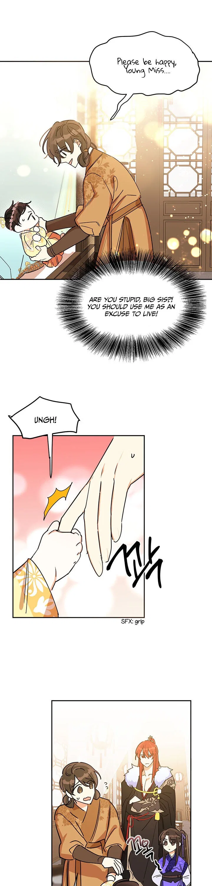 Precious Daughter of the Greatest Martial Arts Villain Chapter 1 – Page 44