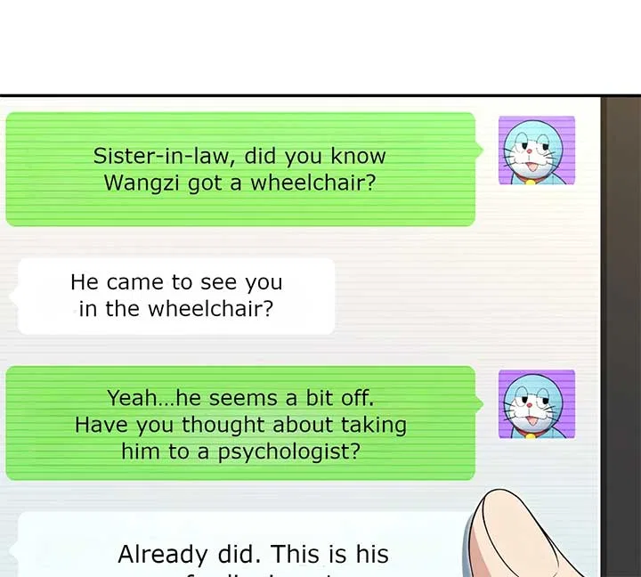 My Wife Is From a Thousand Years Ago Chapter 329 – Page 48