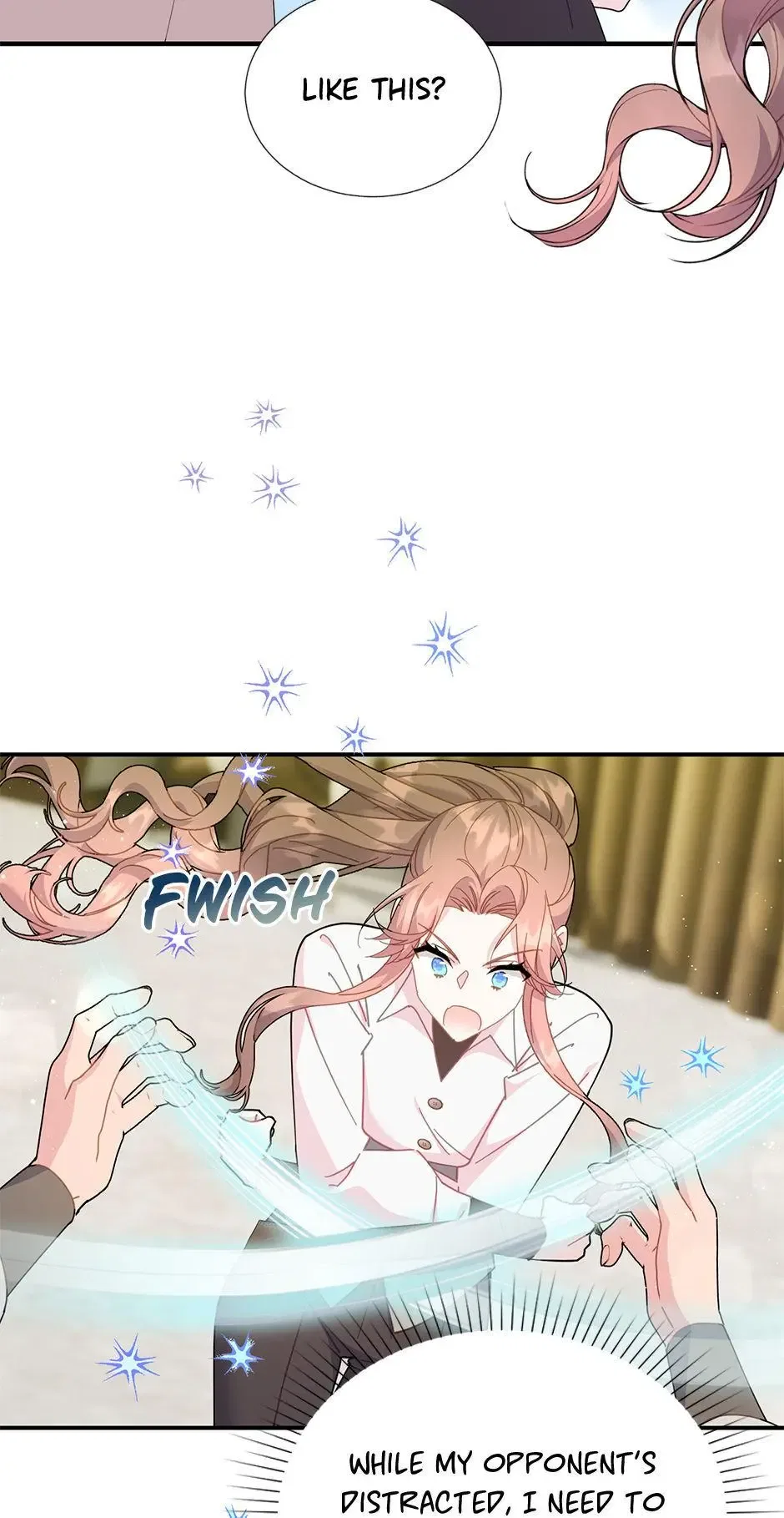 The Falcon Princess Chapter 100 – Page 41