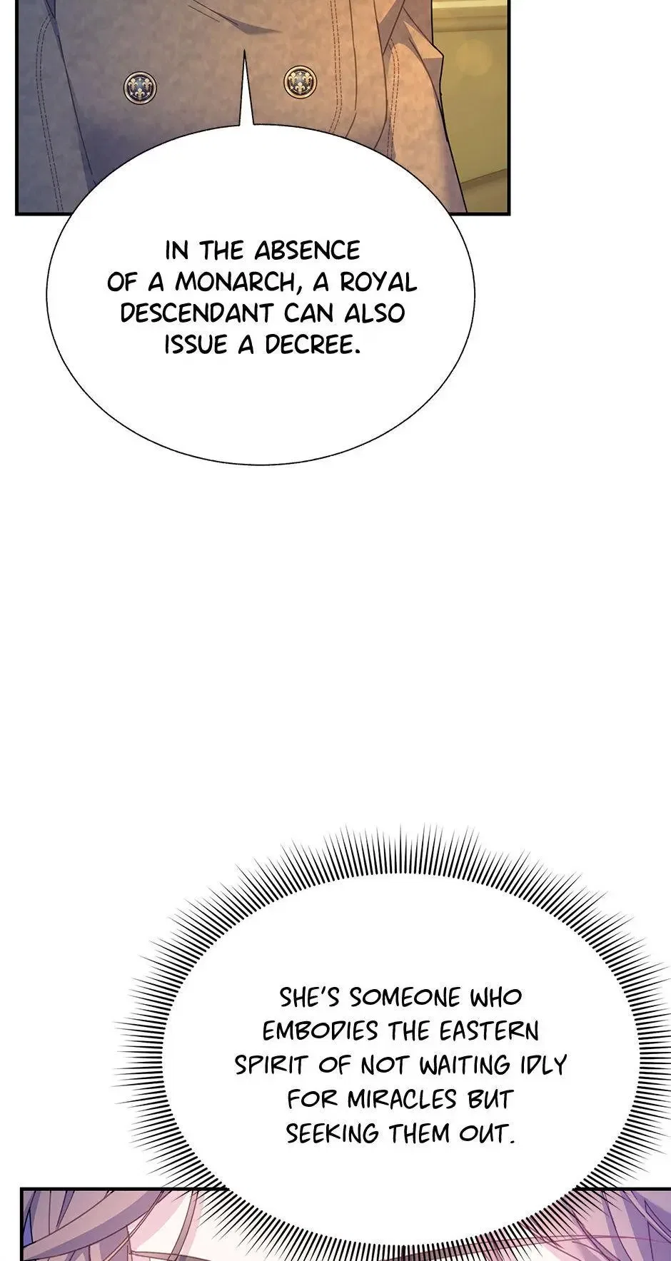 The Falcon Princess Chapter 99 – Page 3