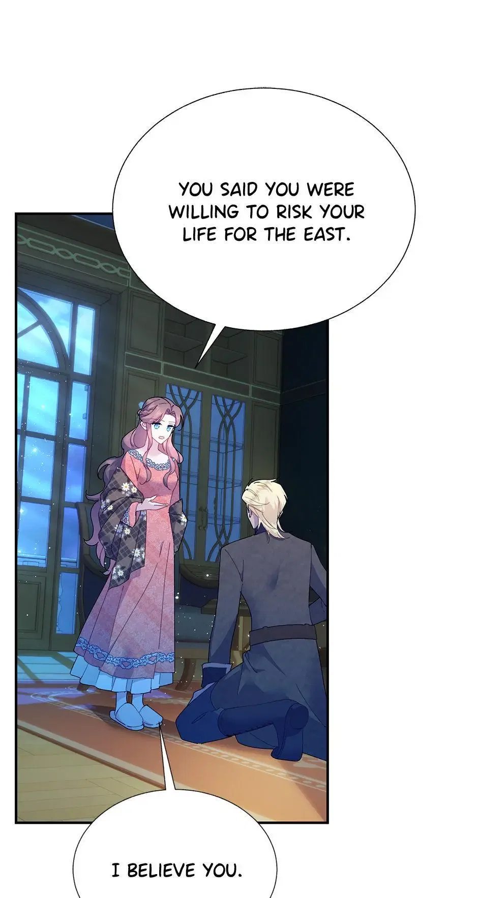 The Falcon Princess Chapter 99 – Page 41