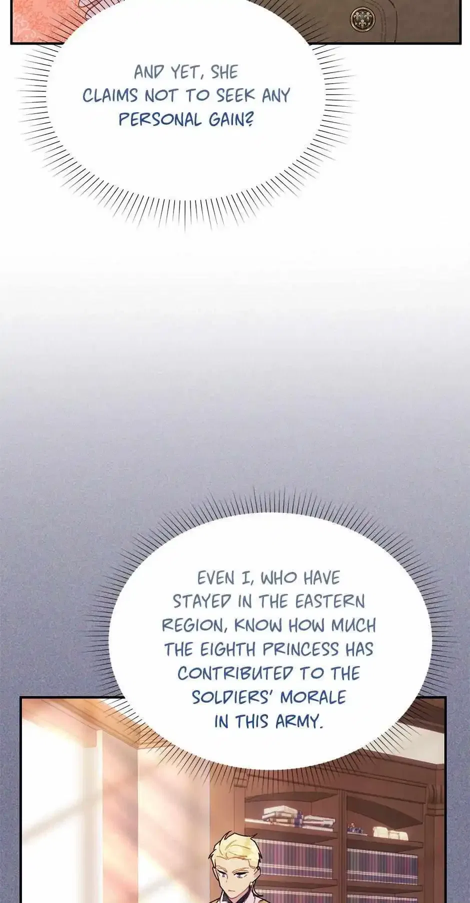 The Falcon Princess Chapter 99 – Page 49
