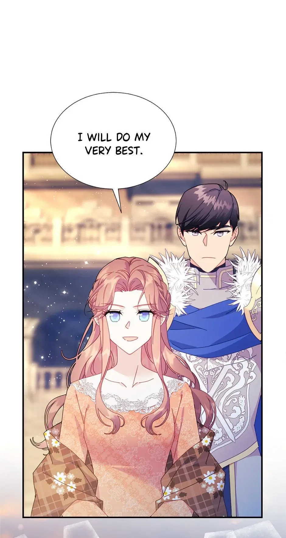 The Falcon Princess Chapter 99 – Page 61