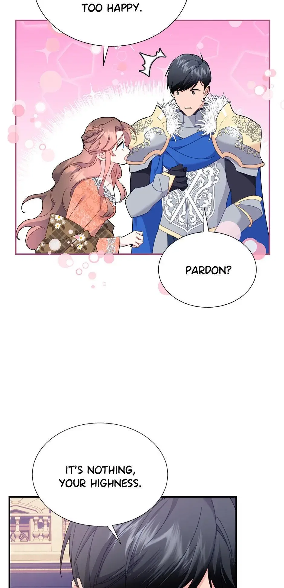 The Falcon Princess Chapter 99 – Page 70