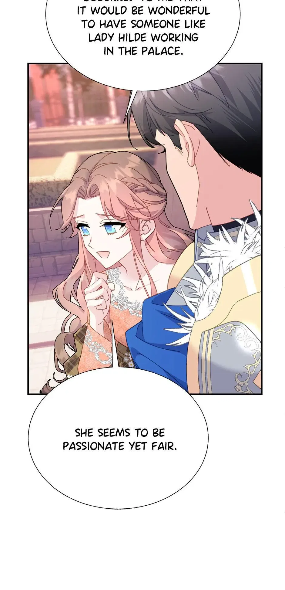 The Falcon Princess Chapter 99 – Page 73
