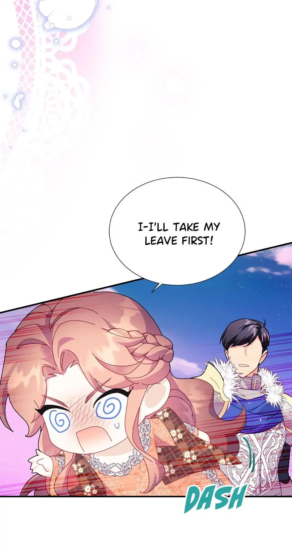 The Falcon Princess Chapter 99 – Page 83