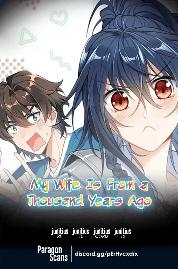 My Wife Is From a Thousand Years Ago Chapter 328 – Page 1