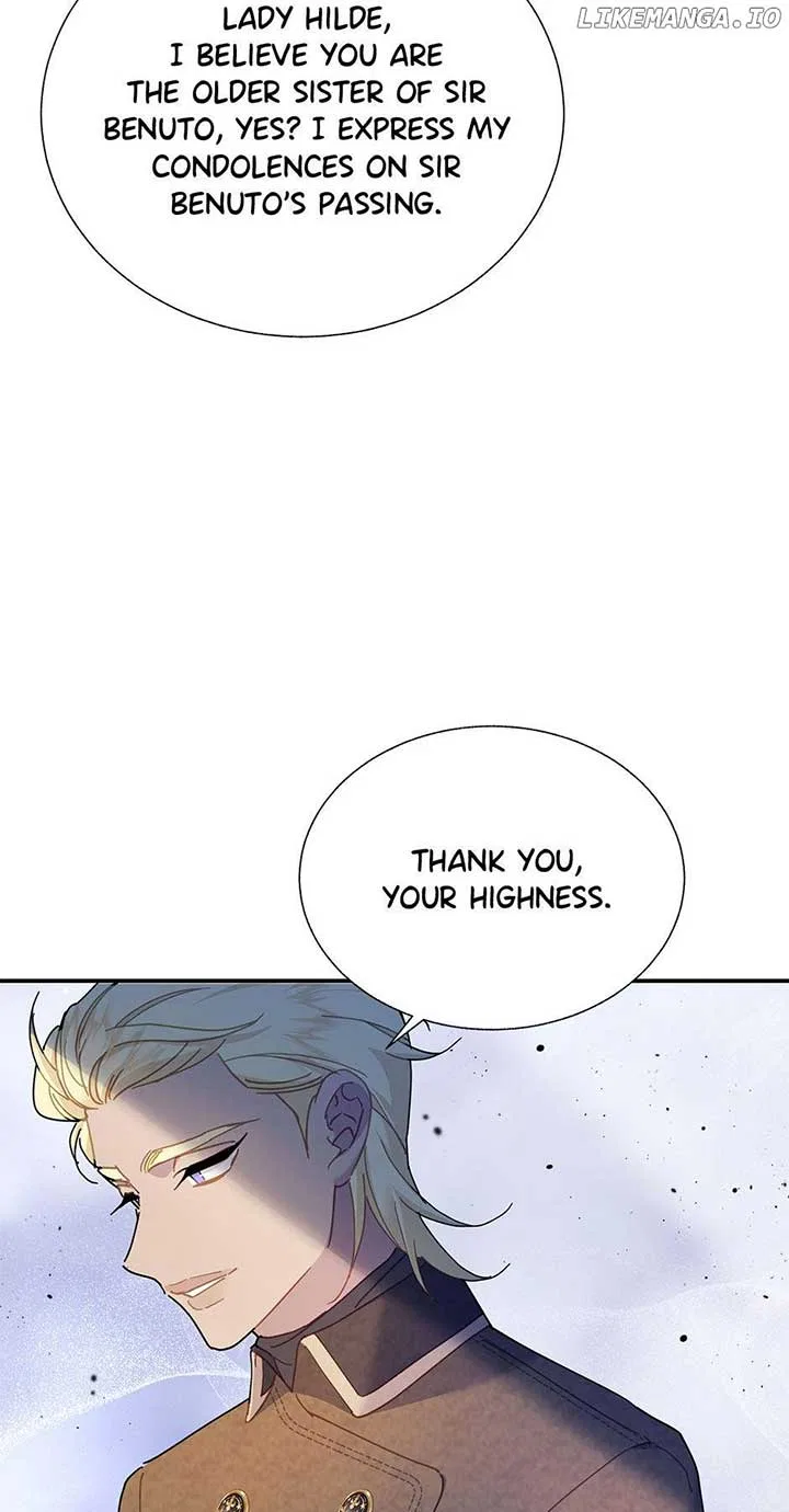The Falcon Princess Chapter 98 – Page 8