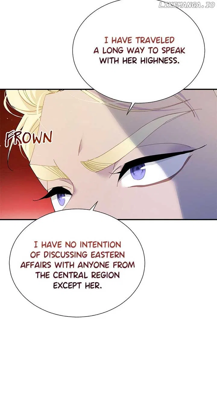 The Falcon Princess Chapter 98 – Page 12