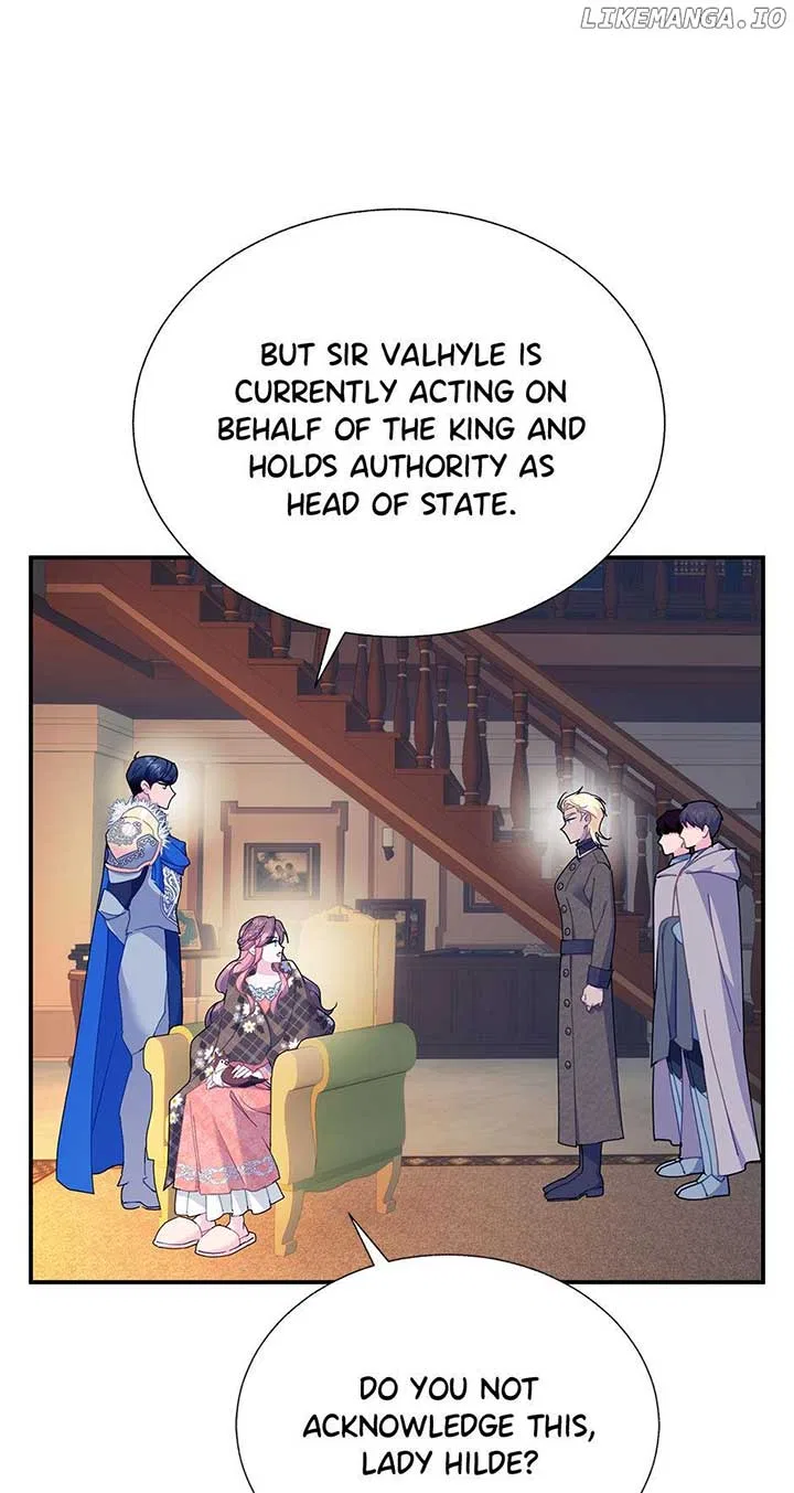 The Falcon Princess Chapter 98 – Page 13