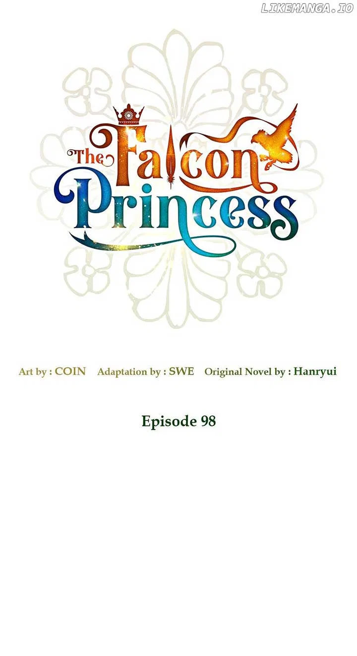 The Falcon Princess Chapter 98 – Page 26