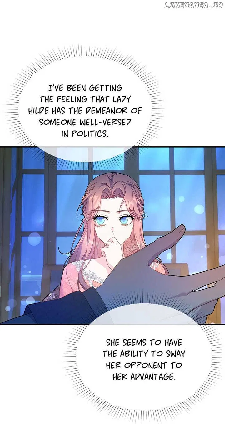 The Falcon Princess Chapter 98 – Page 33
