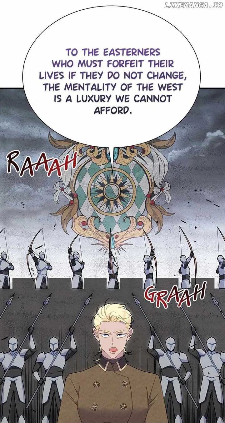 The Falcon Princess Chapter 98 – Page 40