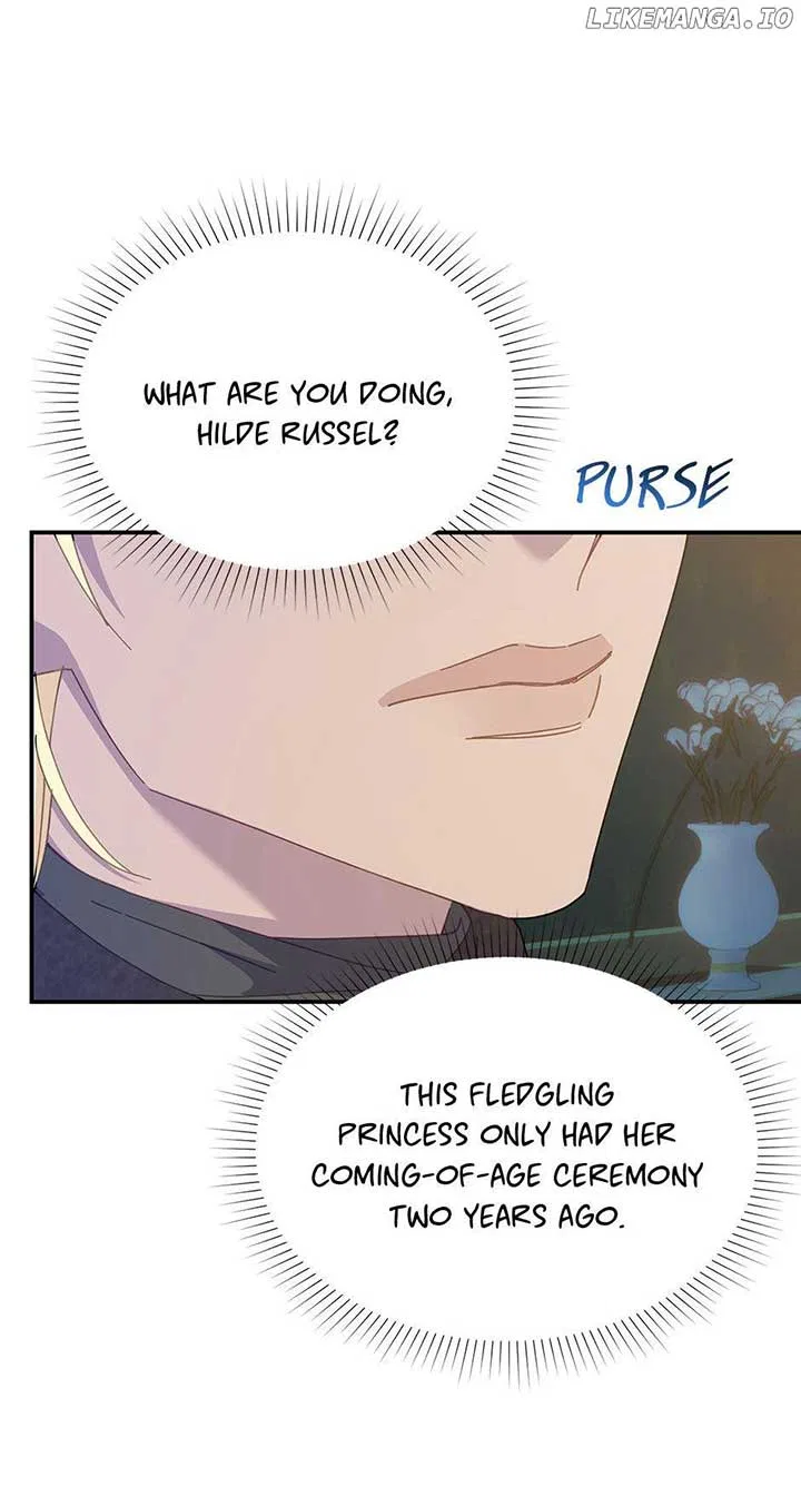 The Falcon Princess Chapter 98 – Page 46
