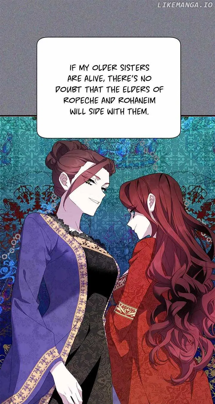 The Falcon Princess Chapter 98 – Page 54