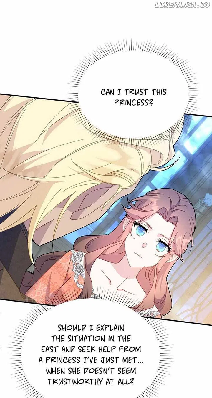 The Falcon Princess Chapter 98 – Page 68