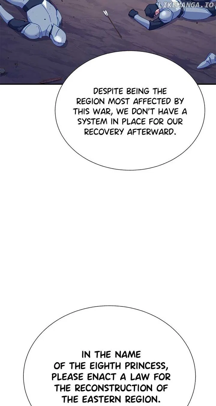 The Falcon Princess Chapter 98 – Page 77