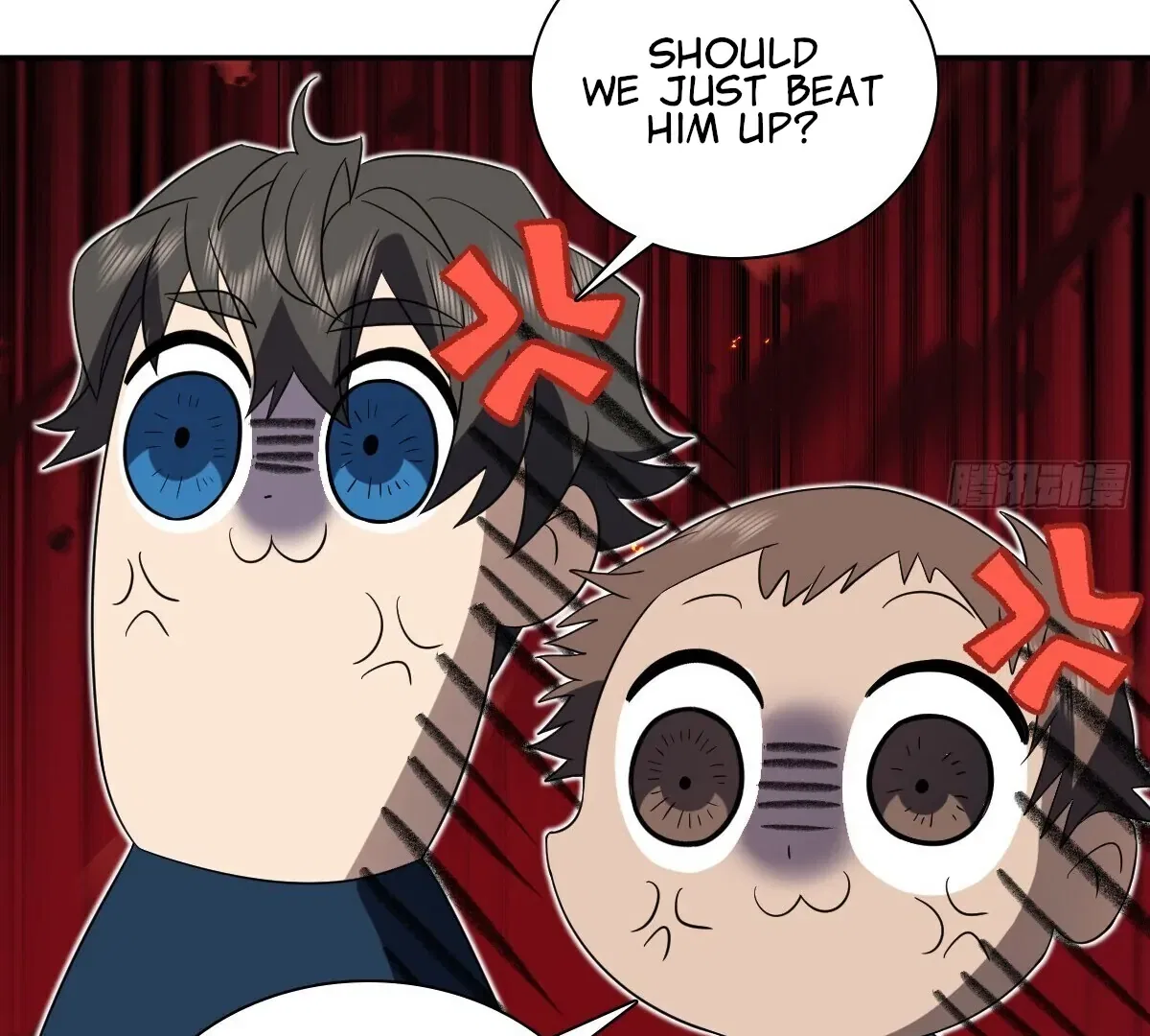 My Wife Is From a Thousand Years Ago Chapter 327 – Page 46