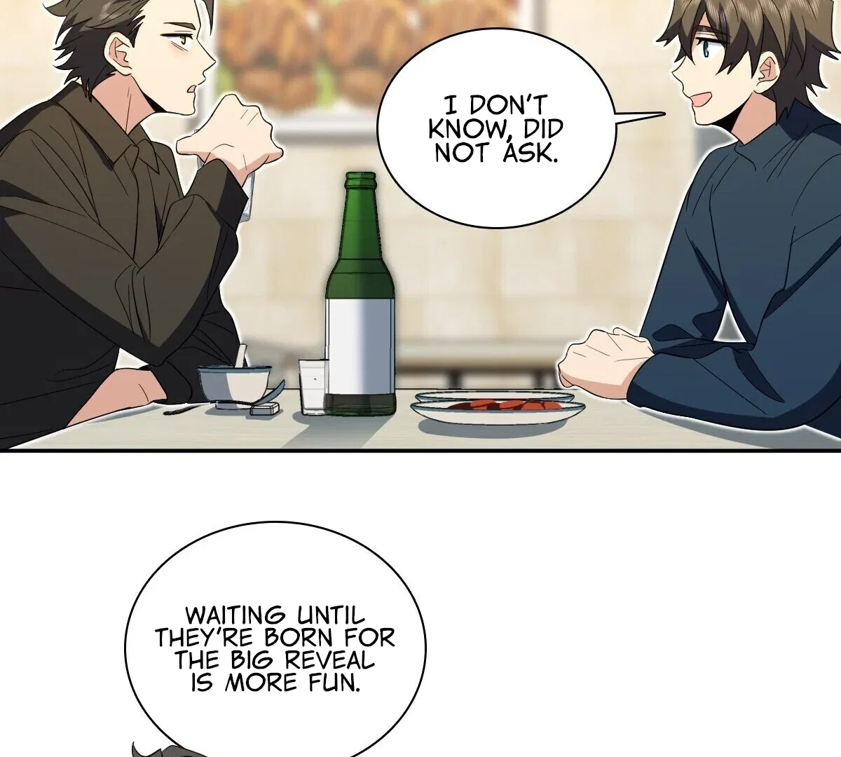 My Wife Is From a Thousand Years Ago Chapter 327 – Page 67