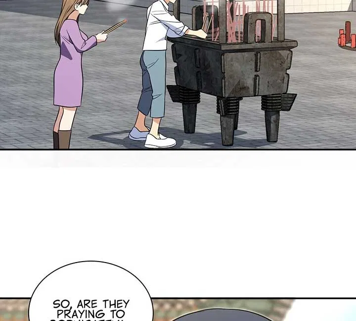 My Wife Is From a Thousand Years Ago Chapter 326 – Page 37
