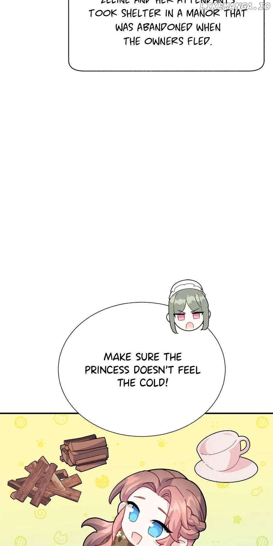 The Falcon Princess Chapter 97 – Page 2