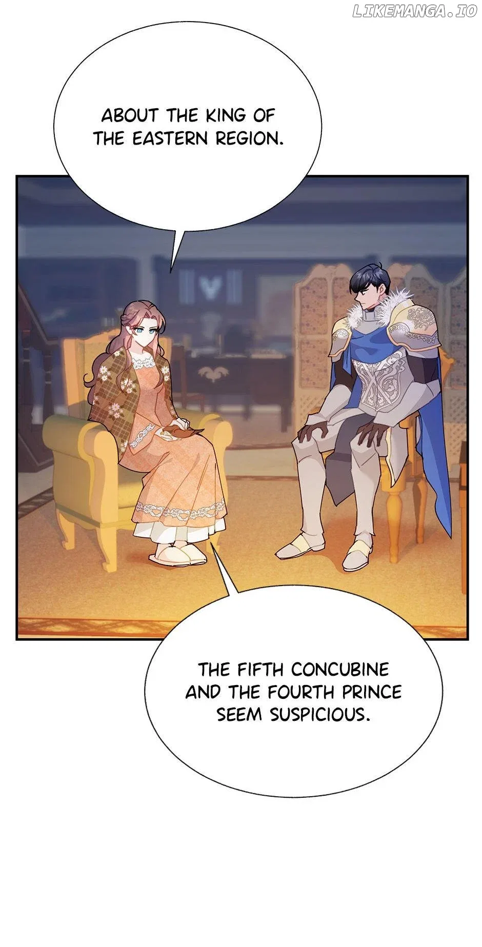 The Falcon Princess Chapter 97 – Page 48