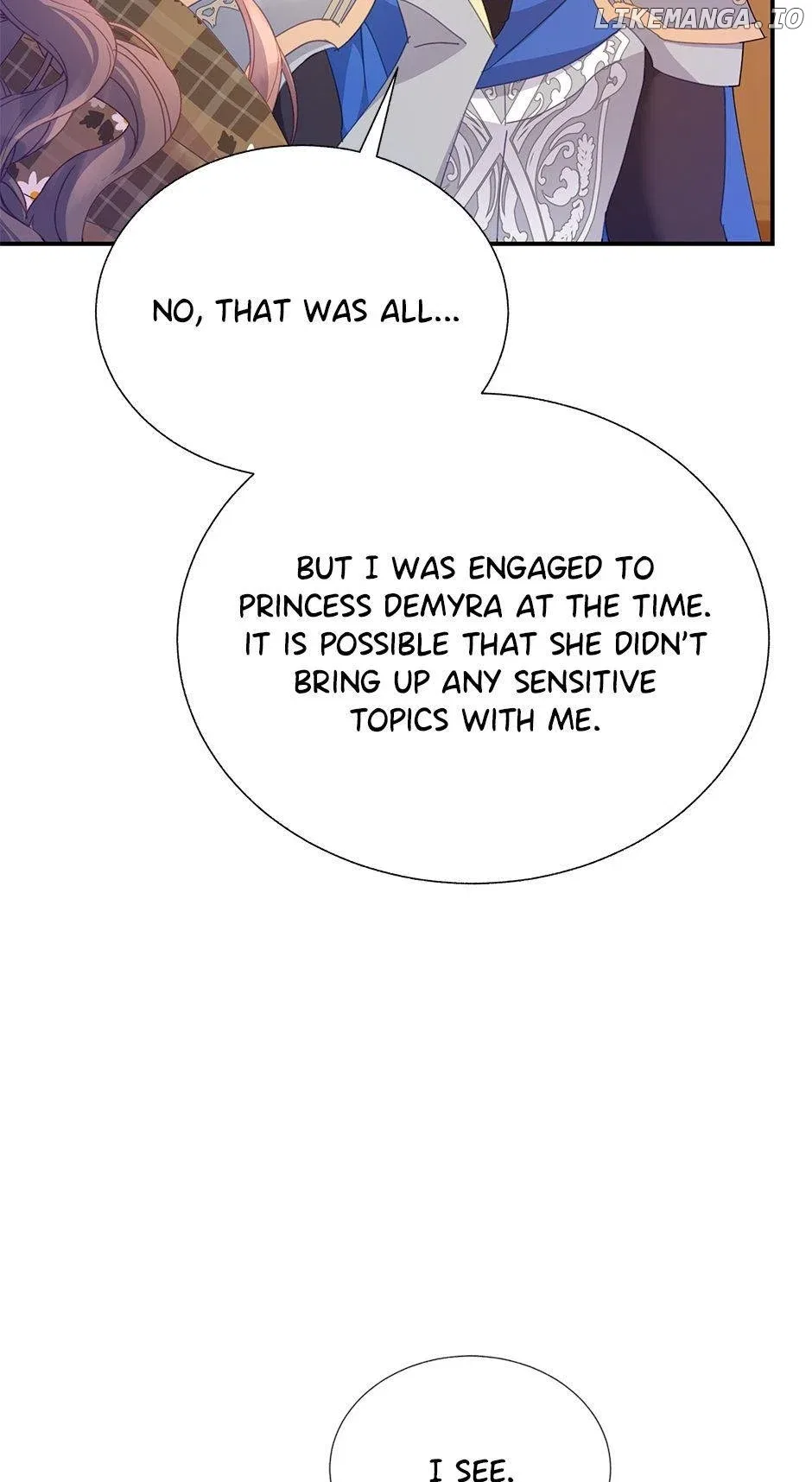 The Falcon Princess Chapter 97 – Page 57