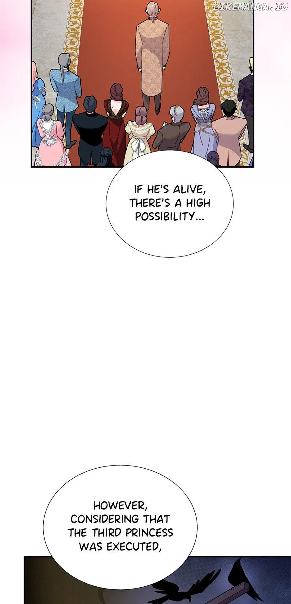 The Falcon Princess Chapter 97 – Page 63