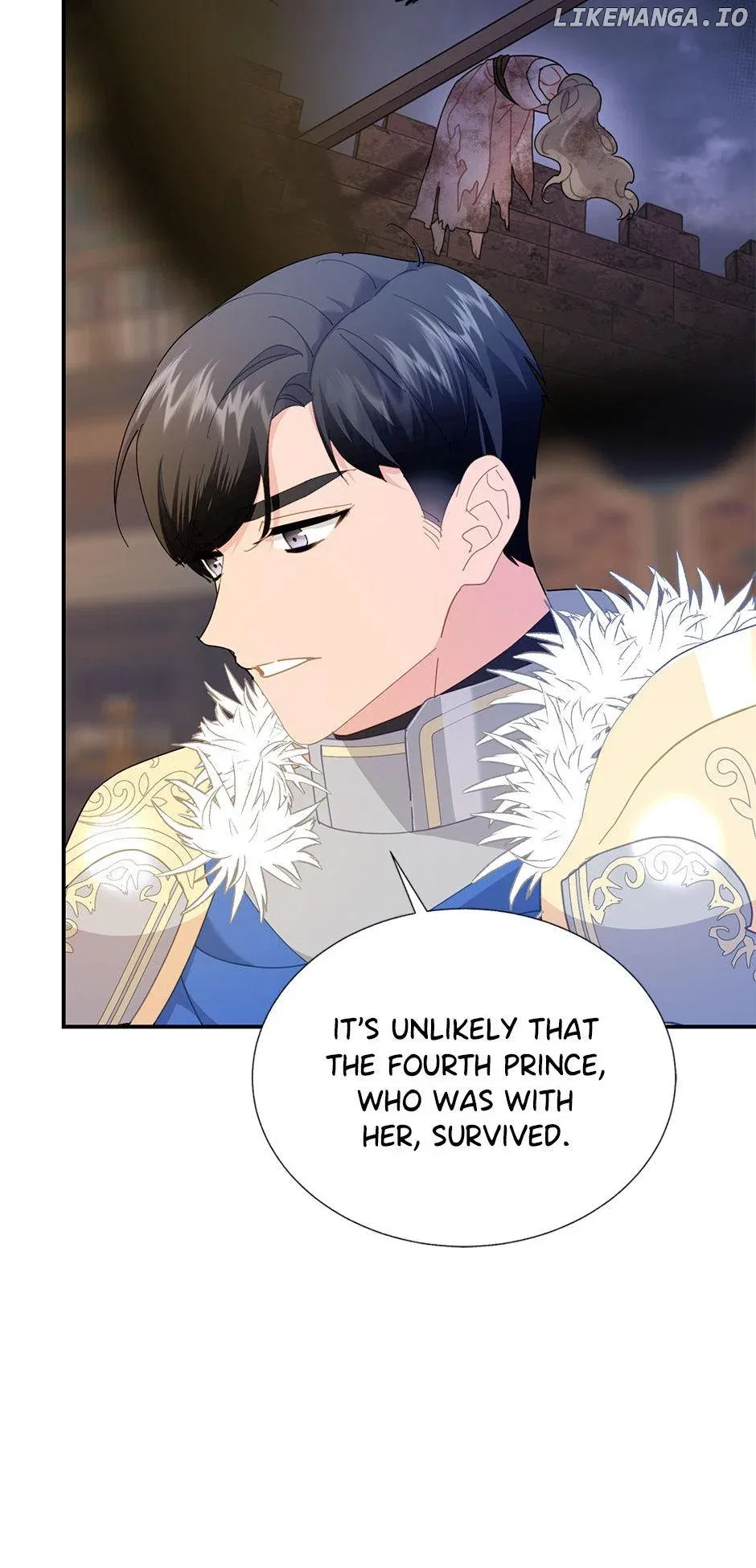 The Falcon Princess Chapter 97 – Page 64